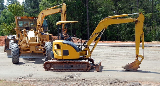 praca dla operatorów maszyn budowlanych