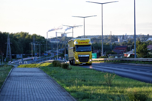 branża transportowa