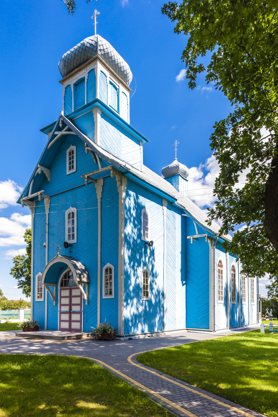 Atrakcje turystyczne na podlasiu