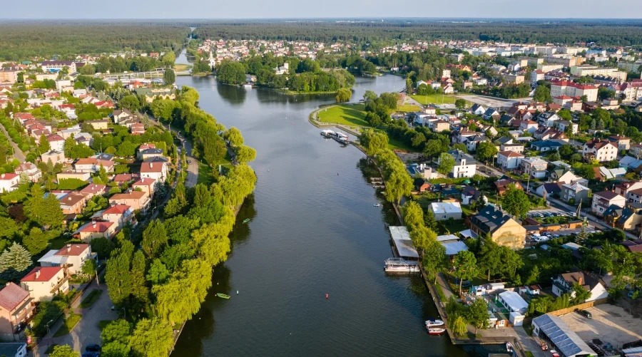 Podlaskie praca